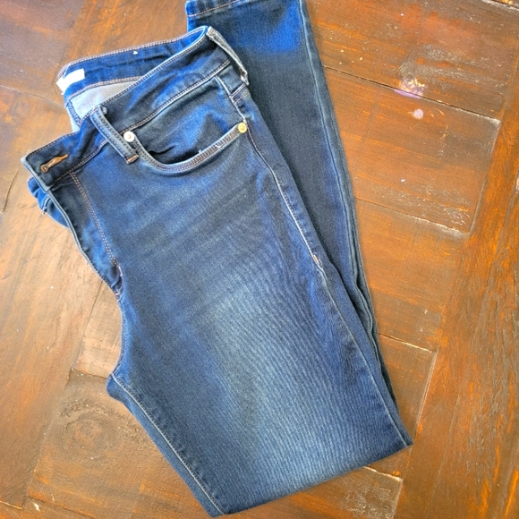STS Blue Denim - STS BLUE Emma Mid Rise Ankle Skinny size 10 👖❤